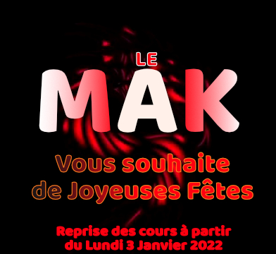 MAK Karaté - Éric Delannoy